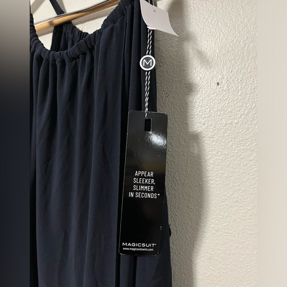 Magicsuit Draped Cover Up size L - Picture 5 of 8